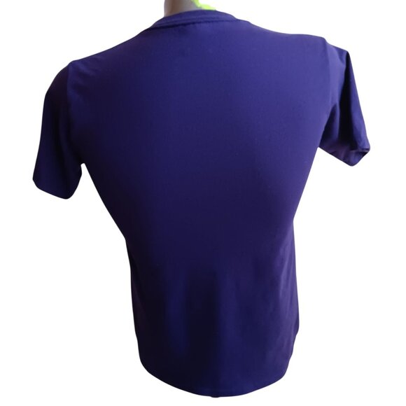 Vintage T-shirt SMALL KNIGHTS COLUMBUS PEE WEE BASEBALL GRAPHIC T-shirt JERZEES - Picture 4 of 5